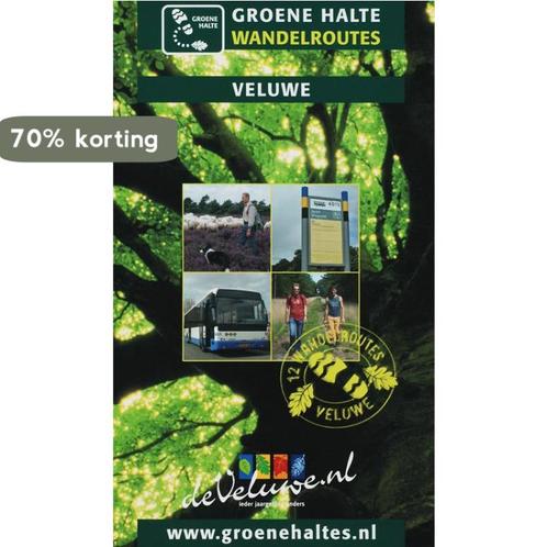 Groene Halte-wandelroutes 9789077931066, Boeken, Reisgidsen, Gelezen, Verzenden