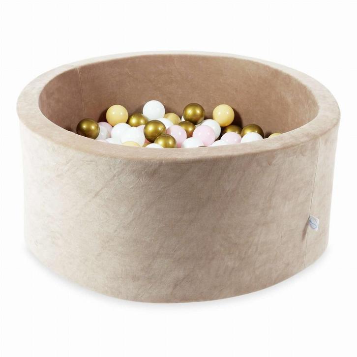Kindvriendelijke Ballenbak 90x40cm | CE | OP=OP, Kinderen en Baby's, Overige Kinderen en Baby's, Nieuw, Ophalen of Verzenden