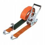 Sjorband 4t 3,5m B=50mm - Lohr - Green Protector Gras - En 1, Ophalen of Verzenden, Nieuw