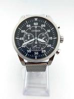 Citizen - Chronograph Eco-Drive - Zonder Minimumprijs -, Sieraden, Tassen en Uiterlijk, Horloges | Heren, Nieuw