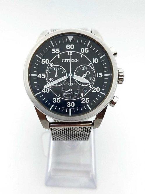 Citizen - Chronograph Eco-Drive - Zonder Minimumprijs -, Sieraden, Tassen en Uiterlijk, Horloges | Heren