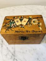 boites, souvenirs de voyages.......... - Kist (8) -
