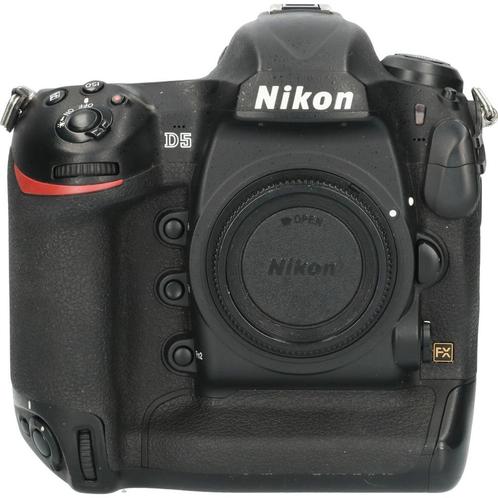 Tweedehands Nikon D5 Body (XQD) CM8922, Audio, Tv en Foto, Fotocamera's Digitaal, Spiegelreflex, Gebruikt, Nikon, Ophalen of Verzenden