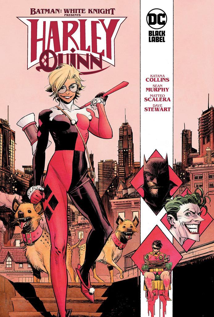 Batman: White Knight Presents: Harley Quinn, Boeken, Strips | Comics, Nieuw, Verzenden