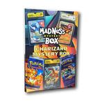 Pokémon Mystery box - Charizard - Graded Card & Packs -, Hobby en Vrije tijd, Verzamelkaartspellen | Pokémon, Nieuw
