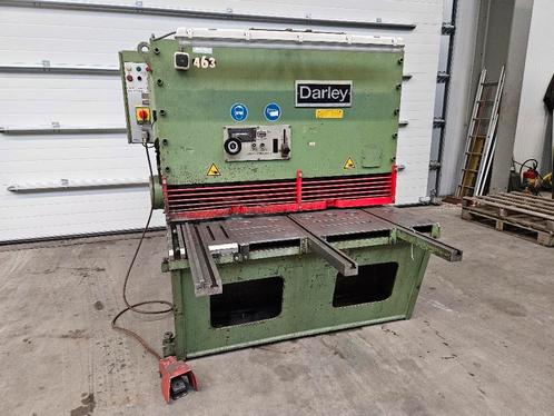 Darley | GS | 1250 x 16 | 1982 | Plaatschaar, Zakelijke goederen, Machines en Bouw | Metaalbewerking