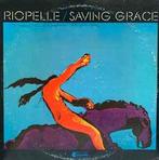 LP gebruikt - Jerry Riopelle - Saving Grace (USA, 1974), Cd's en Dvd's, Zo goed als nieuw, Verzenden