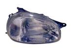 KOPLAMP VOOR OPEL COMBO B 1993-2000 1216487, Ophalen of Verzenden, Nieuw