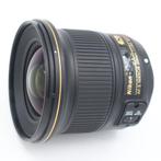 Nikon AF-S 20mm F/1.8G ED FX | Tweedehands, Verzenden, Gebruikt