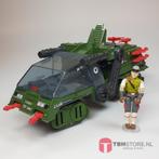 G.I. Joe - H.A.V.O.C. ( G.I. Joe Voertuigen & Playsets), Verzamelen, Poppetjes en Figuurtjes, Verzenden, Zo goed als nieuw