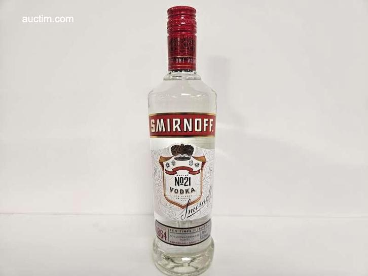 Smirnoff Wodka 70 cl (30x) fles(sen), Zakelijke goederen, Horeca | Food, Ophalen