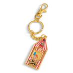 Harry Potter Bertie Botts Sleutelhanger, Verzamelen, Harry Potter, Ophalen of Verzenden, Nieuw