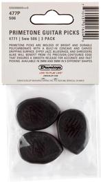 Jim Dunlop 477R506 Jazz Primetone plectrum 5.00 mm 3-pack, Ophalen of Verzenden, Nieuw, Akoestische gitaar