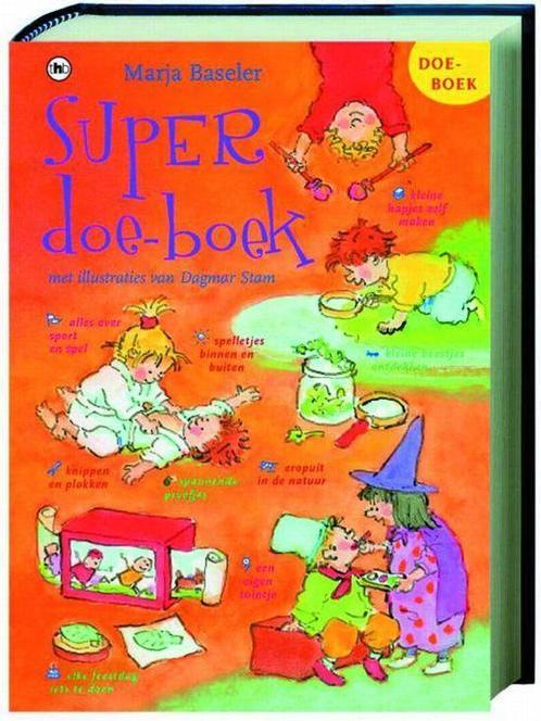 Super doe-boek 9789051087161 Marja Baseler, Boeken, Overige Boeken, Gelezen, Verzenden
