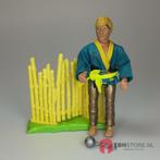 The Karate Kid - Johnny (Break-Away Bamboo Fence) (99% Co..., Verzamelen, Poppetjes en Figuurtjes, Verzenden, Zo goed als nieuw