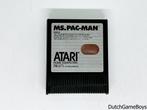 Atari 400/800/1200/ XE - Ms. Pac-Man, Spelcomputers en Games, Spelcomputers | Atari, Gebruikt, Verzenden