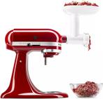 KitchenAid - Keukenmachine - One Size - Rood, Verzenden, Zo goed als nieuw