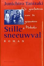 STILLE SNEEUWVAL 9789029058919 J. Tanizaki, Verzenden, Gelezen, J. Tanizaki