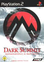 Dark Summit-Duits (PlayStation 2) Gebruikt, Ophalen of Verzenden, Zo goed als nieuw