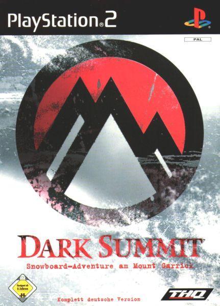 Dark Summit-Duits (PlayStation 2) Gebruikt, Spelcomputers en Games, Games | Sony PlayStation 2, Zo goed als nieuw, Ophalen of Verzenden
