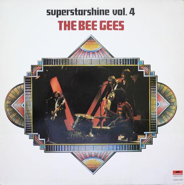 The Bee Gees - Superstarshine Vol. 4, Cd's en Dvd's, Vinyl | Pop, Gebruikt, Ophalen of Verzenden