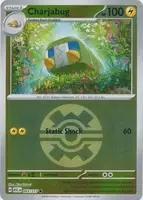 Charjabug 065/217 Reverse Holo Quick Ball Ascended Heroes, Hobby en Vrije tijd, Verzamelkaartspellen | Pokémon, Ophalen of Verzenden