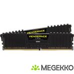 Corsair DDR4 Vengeance LPX 2x32GB 3200, Computers en Software, RAM geheugen, Nieuw, Verzenden