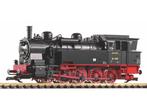 PIKO 37250 BR 94 Museumslocomotief – spoor G, DR V, met s., Ophalen of Verzenden, Nieuw, Locomotief, Analoog
