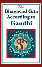 9781515430520 The Bhagavad Gita According to Gandhi, Verzenden, Zo goed als nieuw, Mohandas K Gandhi