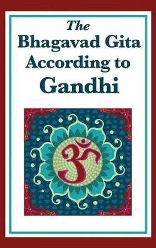 9781515430520 The Bhagavad Gita According to Gandhi, Boeken, Studieboeken en Cursussen, Zo goed als nieuw, Verzenden
