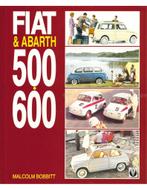 FIAT & ABARTH 500-600, Boeken, Nieuw, Author