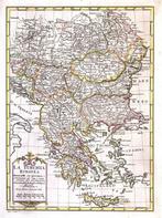 Europa - Griekenland, Albanië, Servië, Kosovo, Montenegro,, Nieuw