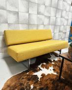 Gijs van der Sluis bankje, Huis en Inrichting, Banken | Bankstellen, Mid century, Minder dan 75 cm, Tweepersoons, Ophalen of Verzenden