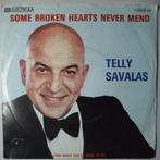 Telly Savalas - Some broken hearts never mend - Single, Pop, Gebruikt, 7 inch, Single