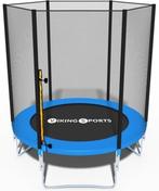 Veilige Trampoline 183 cm met Net - Ideaal voor Kinderen, Ophalen of Verzenden, Nieuw