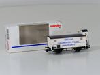 Schaal H0 Märklin 4892 Bierwagen met Remhuisje FÜRSTLICH, Hobby en Vrije tijd, Gebruikt, Overige typen, Ophalen of Verzenden, Analoog