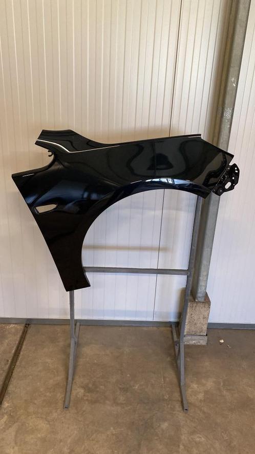 Spatbord rechtsvoor Opel Astra J CARBON FLASH (GAR), Auto-onderdelen, Carrosserie en Plaatwerk, Nieuw, Opel, Voor, Rechts, Spatbord