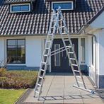 Alumexx XD ladder (2-delig), Doe-het-zelf en Verbouw, Ladders en Trappen, Verzenden, Nieuw