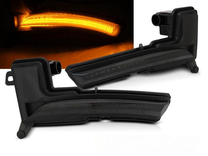 Carnamics Knipperlichten | Renault Clio 16-19 5-d / Clio Est, Auto-onderdelen, Verlichting, Nieuw, Verzenden