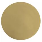 Benson Gouden RVS onderzetters - set van 6 - luxe en prak..., Ophalen of Verzenden, Nieuw