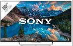 Sony Bravia 50W805C – 50 inch LED Full HD Smart TV, Ophalen, LED, Zo goed als nieuw, Full HD (1080p)