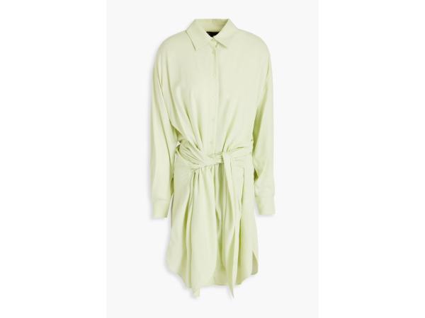 Veiling - MAJE Mini-jurk van crêpe de Chine maat 38 met str, Kleding | Dames, Jurken