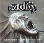 cd - The Prodigy - Music For The Jilted Generation, Zo goed als nieuw, Verzenden