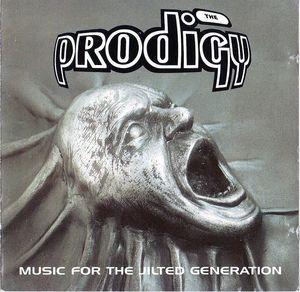 cd - The Prodigy - Music For The Jilted Generation, Cd's en Dvd's, Cd's | Overige Cd's, Zo goed als nieuw, Verzenden