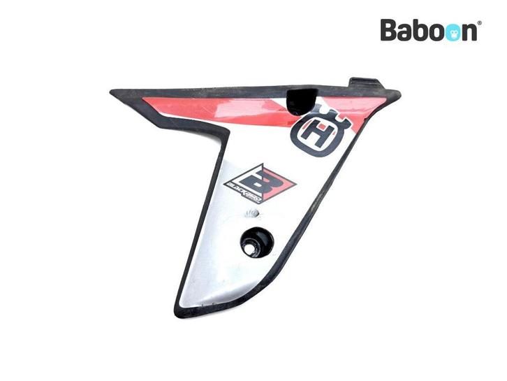 Radiateur Kap Rechts Husqvarna TE 450 2008-2010, Motoren, Onderdelen | Overige, Gebruikt, Verzenden