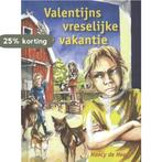 Valentijns vreselijke vakantie / Stem voor Dieren, Boeken, Verzenden, Gelezen, Nancy de Heer