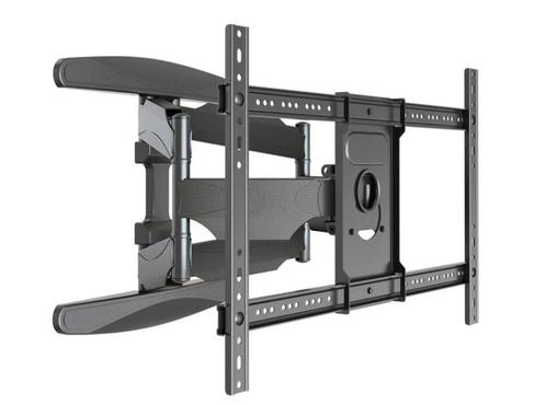 Tv-muurbeugel Volledig Beweegbaar En Kantelbaar Voor 55-85, Audio, Tv en Foto, Televisie-accessoires, Nieuw, Ophalen of Verzenden