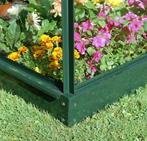 Royal Well Tuinkas Magnum 148 Zwart Gecoat, Nieuw