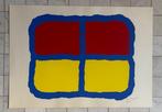 Bram Bogart (1921-2012) - Compositie, Antiek en Kunst