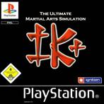 International Karate + (PlayStation 1), Spelcomputers en Games, Games | Sony PlayStation 1, Gebruikt, Verzenden